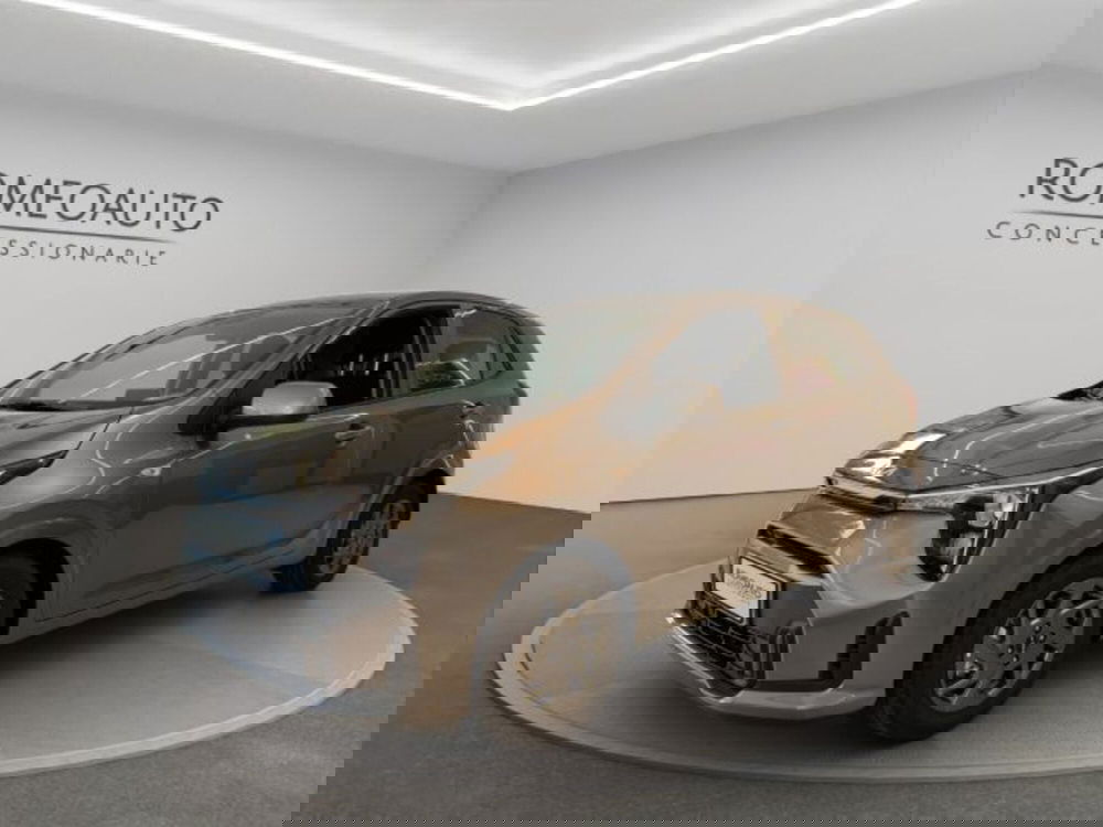 Kia Picanto nuova a Perugia (2)