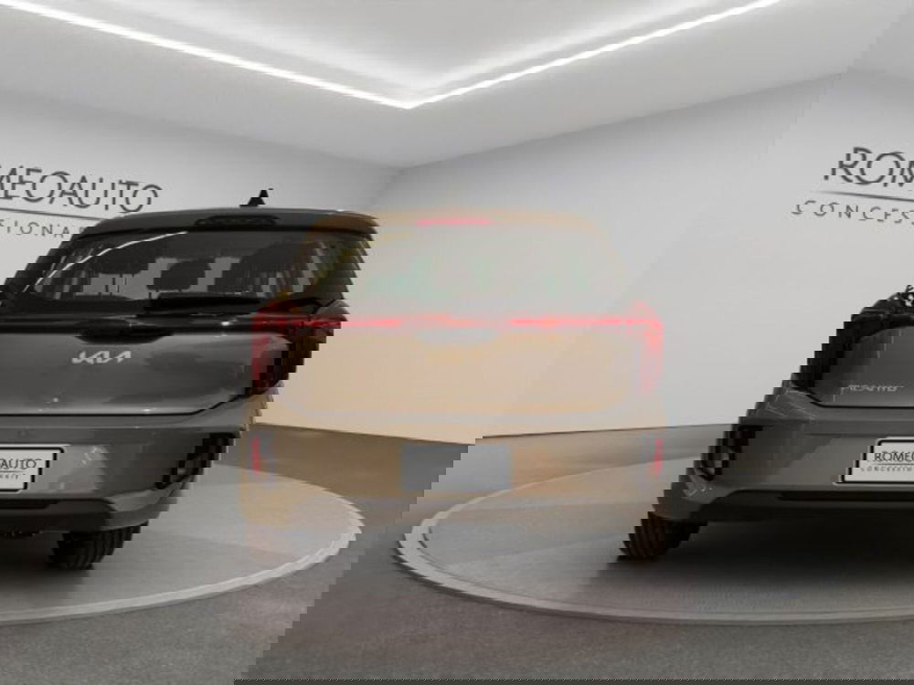 Kia Picanto nuova a Perugia (5)