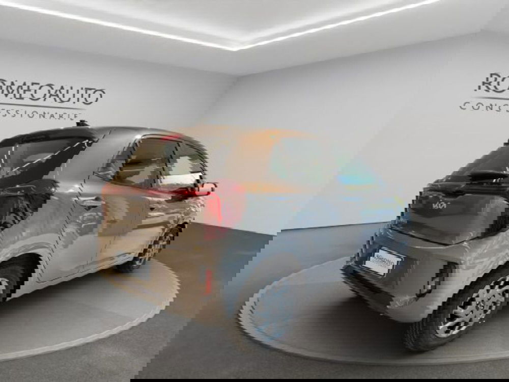 Kia Picanto nuova a Perugia (6)