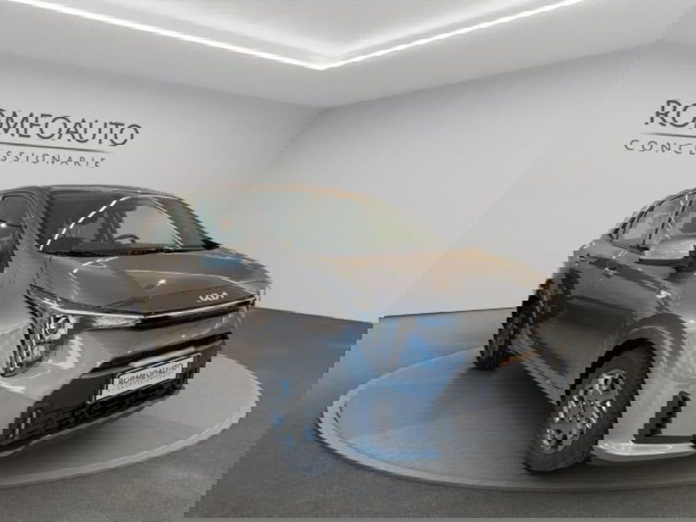 Kia Picanto nuova a Perugia (8)