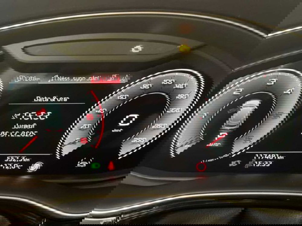 Audi Q8 usata a Bologna (11)