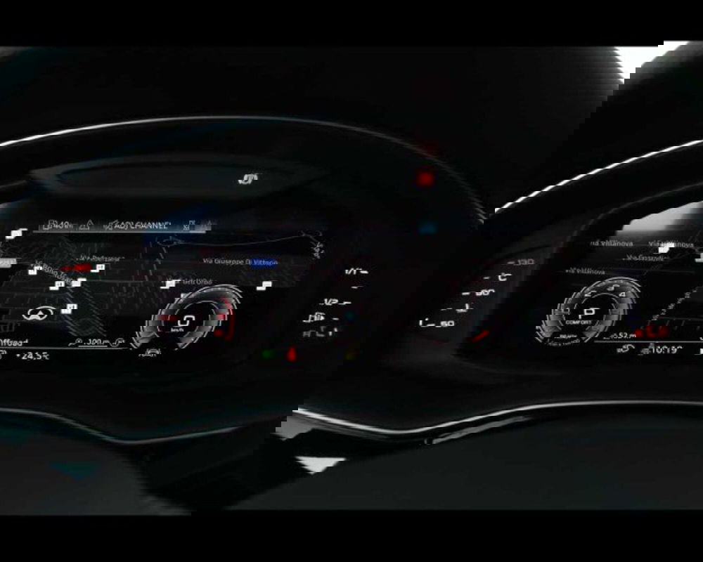 Audi Q8 usata a Bologna (11)