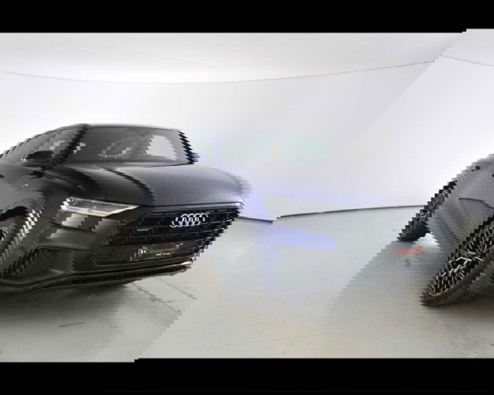 Audi Q8 usata a Bologna (3)