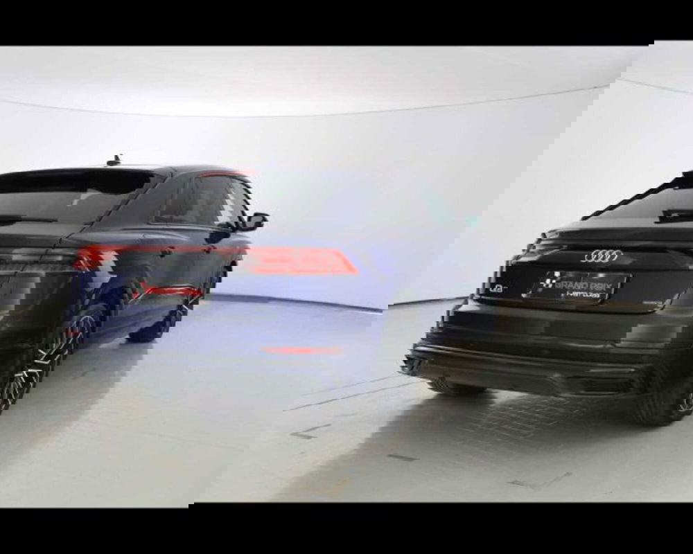 Audi Q8 usata a Bologna (5)