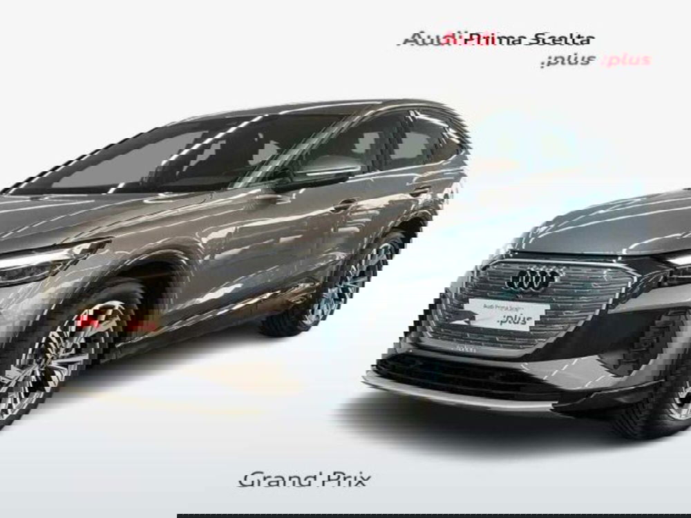 Audi Q4 Sportback nuova a Bologna