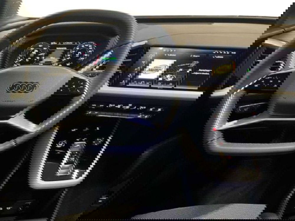 Audi Q4 Sportback nuova a Bologna (10)