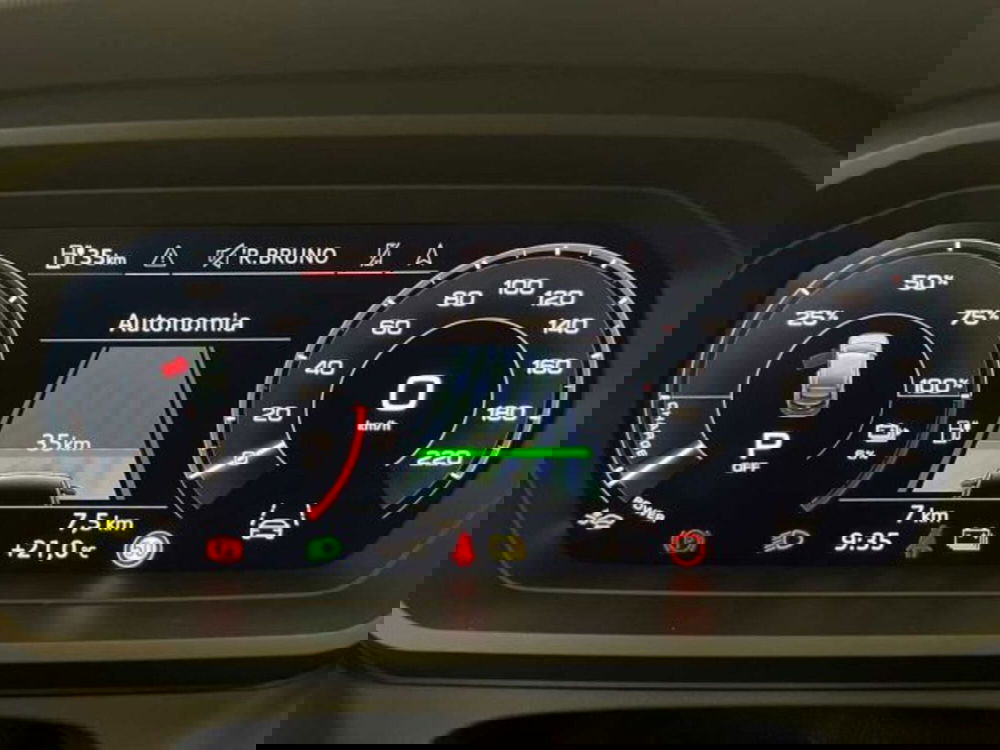 Audi Q4 Sportback nuova a Bologna (11)