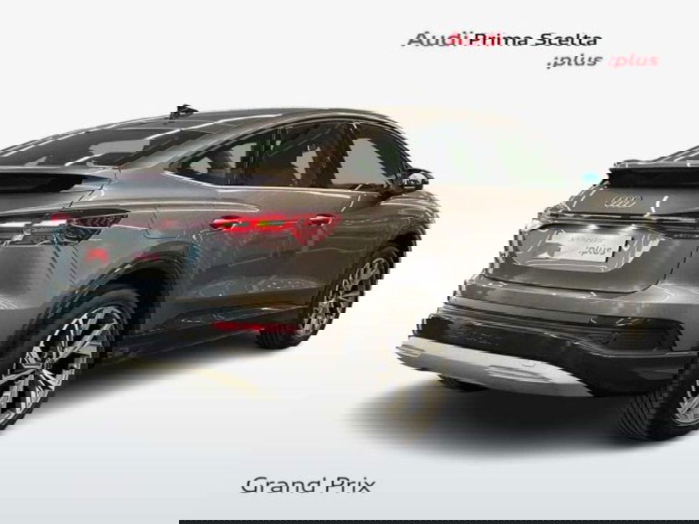 Audi Q4 Sportback nuova a Bologna (2)