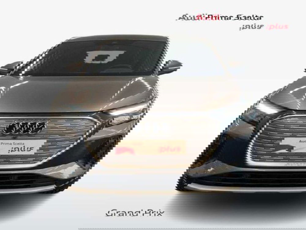 Audi Q4 Sportback nuova a Bologna (3)