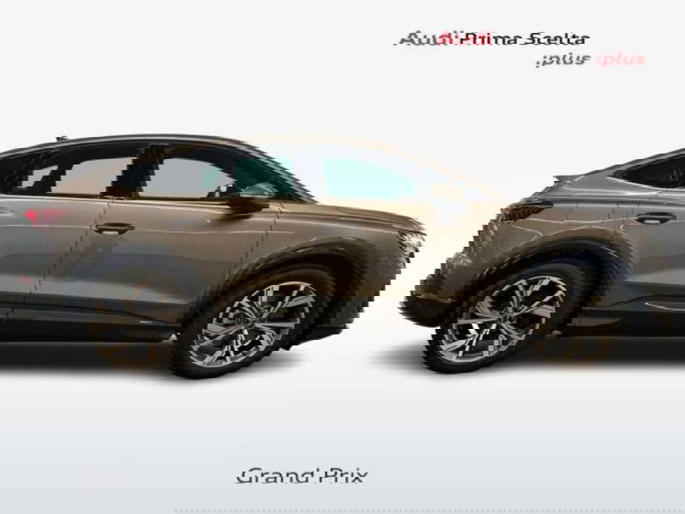 Audi Q4 Sportback nuova a Bologna (4)