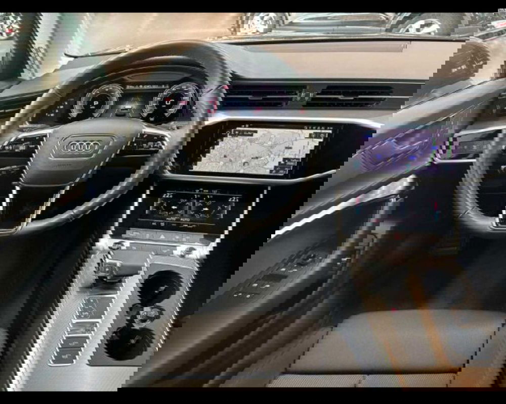 Audi A6 Avant usata a Bologna (12)