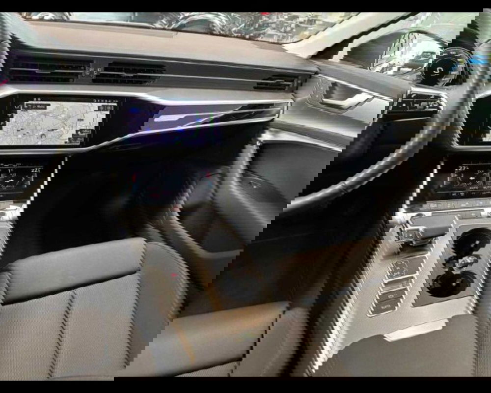 Audi A6 Avant usata a Bologna (13)