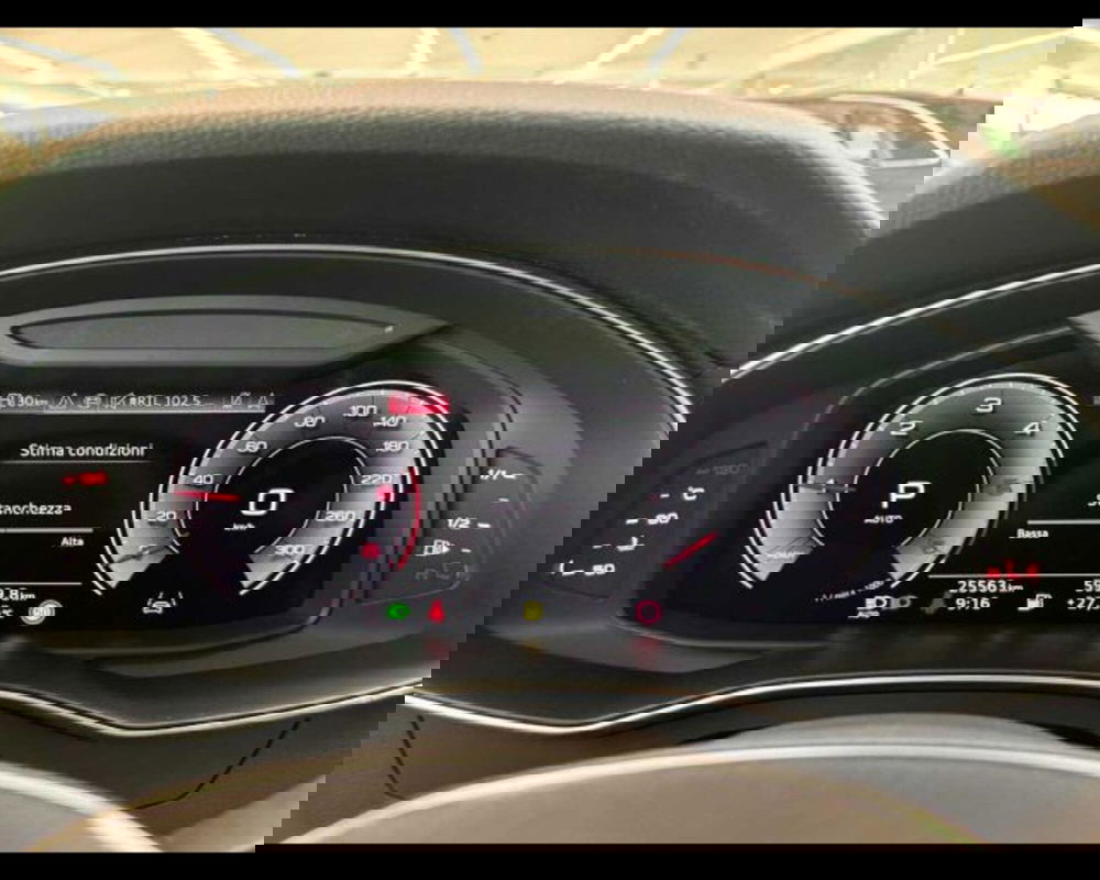 Audi A6 Avant usata a Bologna (15)