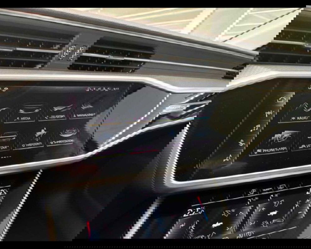 Audi A6 Avant usata a Bologna (19)