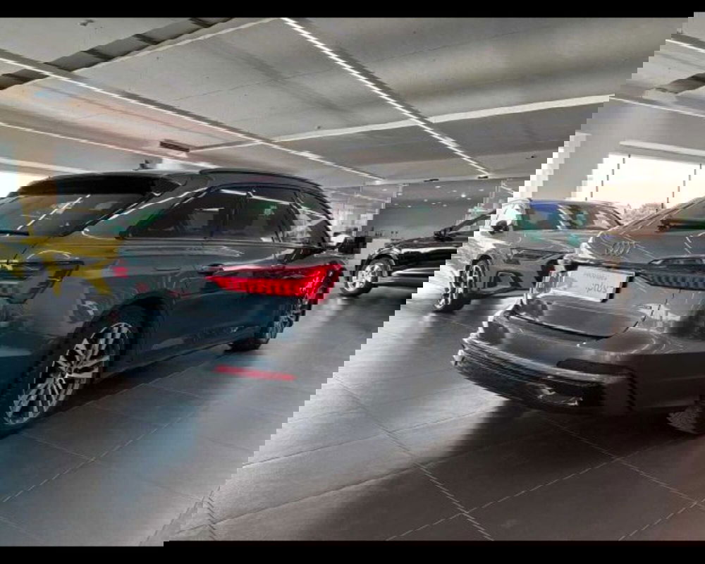 Audi A6 Avant usata a Bologna (2)