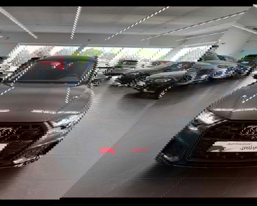 Audi A6 Avant usata a Bologna (3)