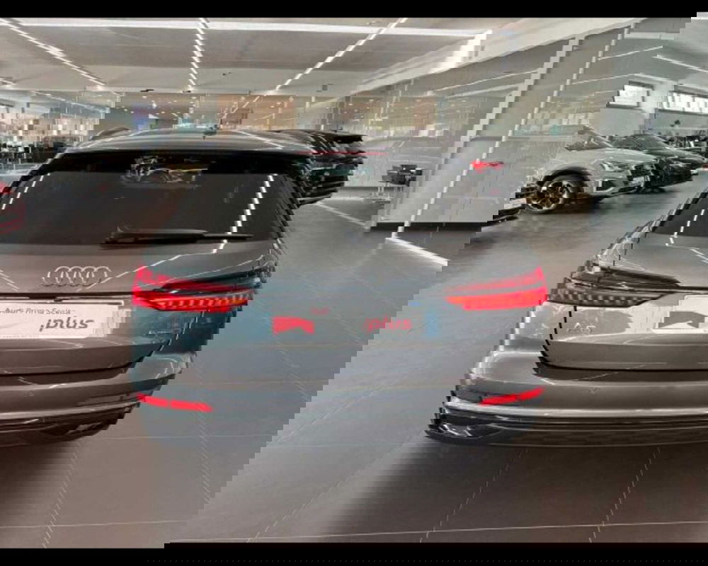 Audi A6 Avant usata a Bologna (4)