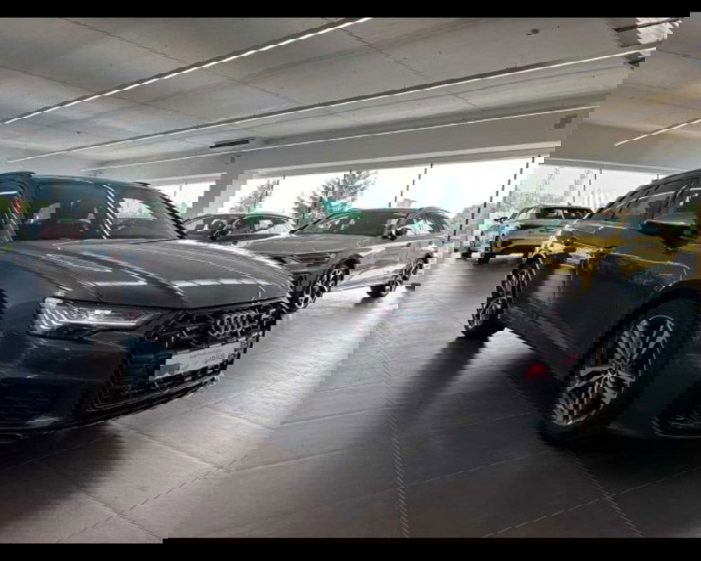 Audi A6 Avant usata a Bologna (5)