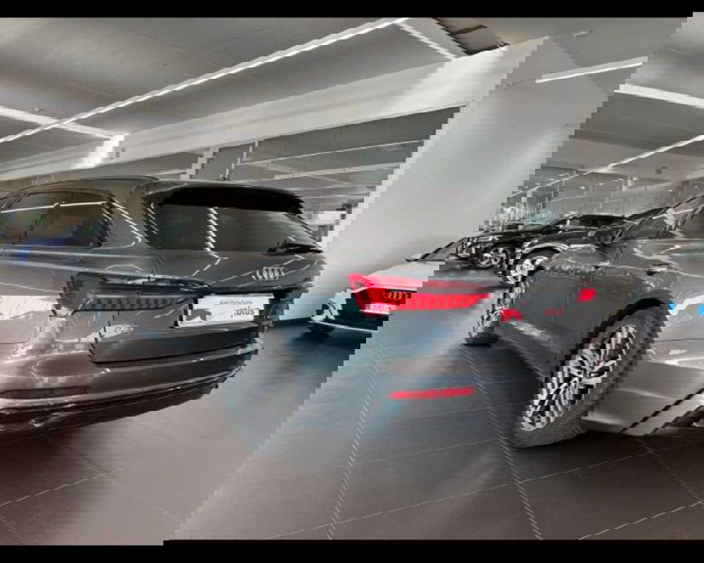 Audi A6 Avant usata a Bologna (6)
