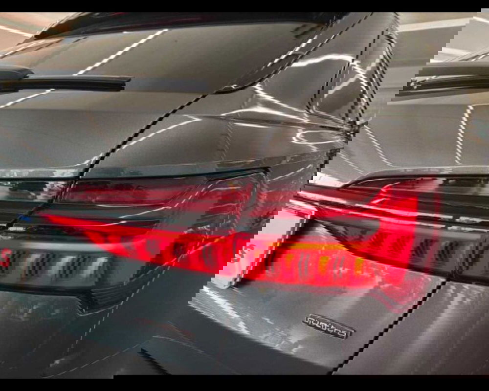 Audi A6 Avant usata a Bologna (8)