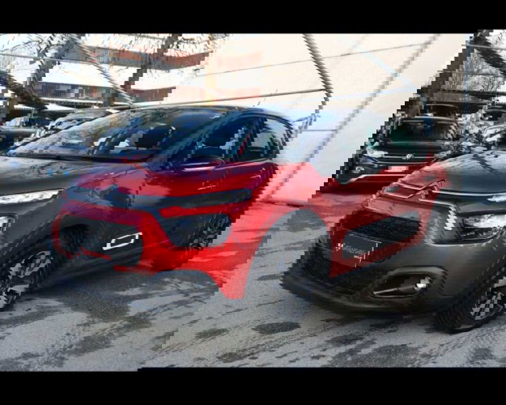 Citroen C3 usata a Bologna