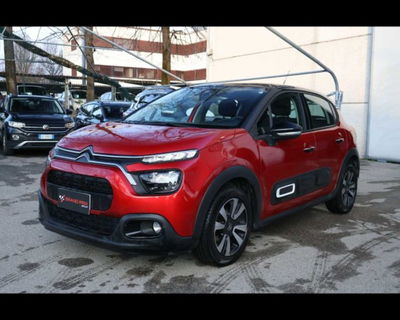 Citroen C3 PureTech 83 S&amp;S Shine del 2020 usata a Castenaso