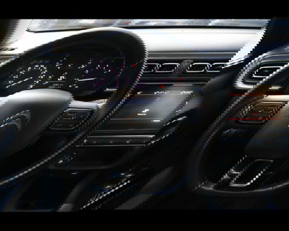 Citroen C3 usata a Bologna (12)