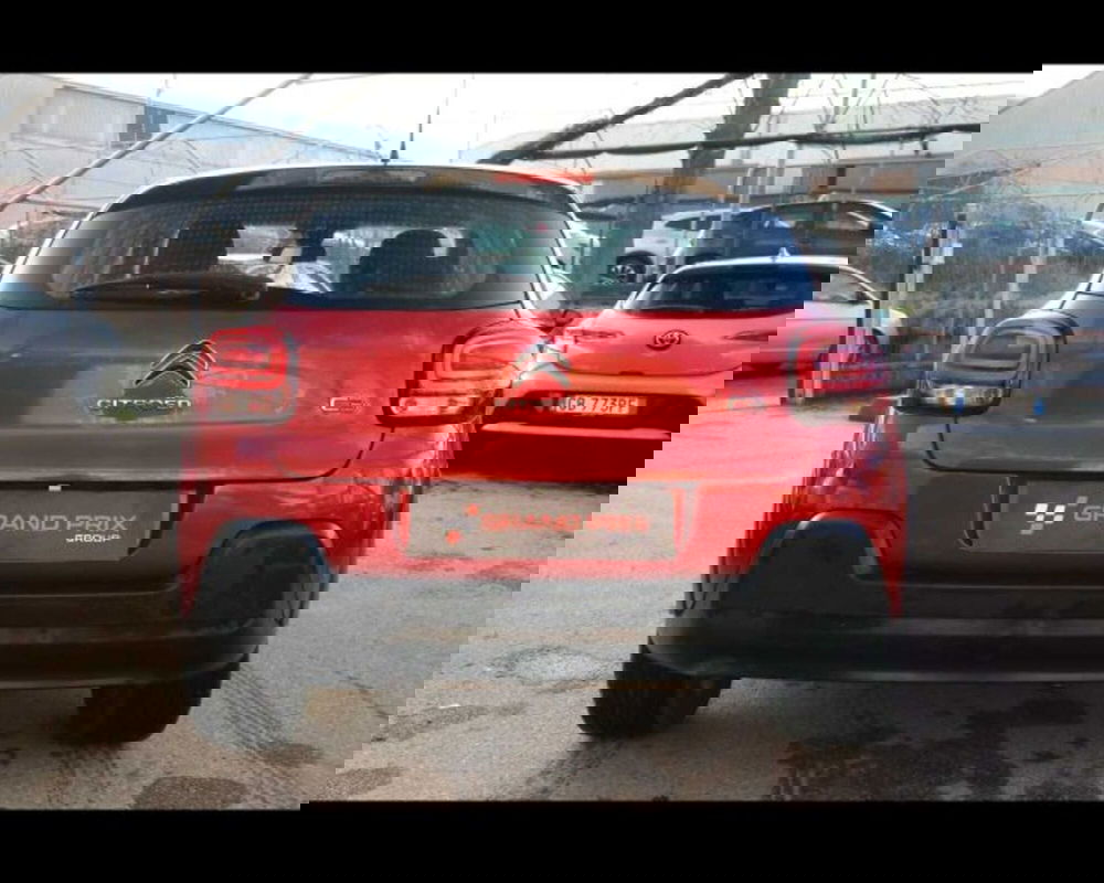 Citroen C3 usata a Bologna (4)