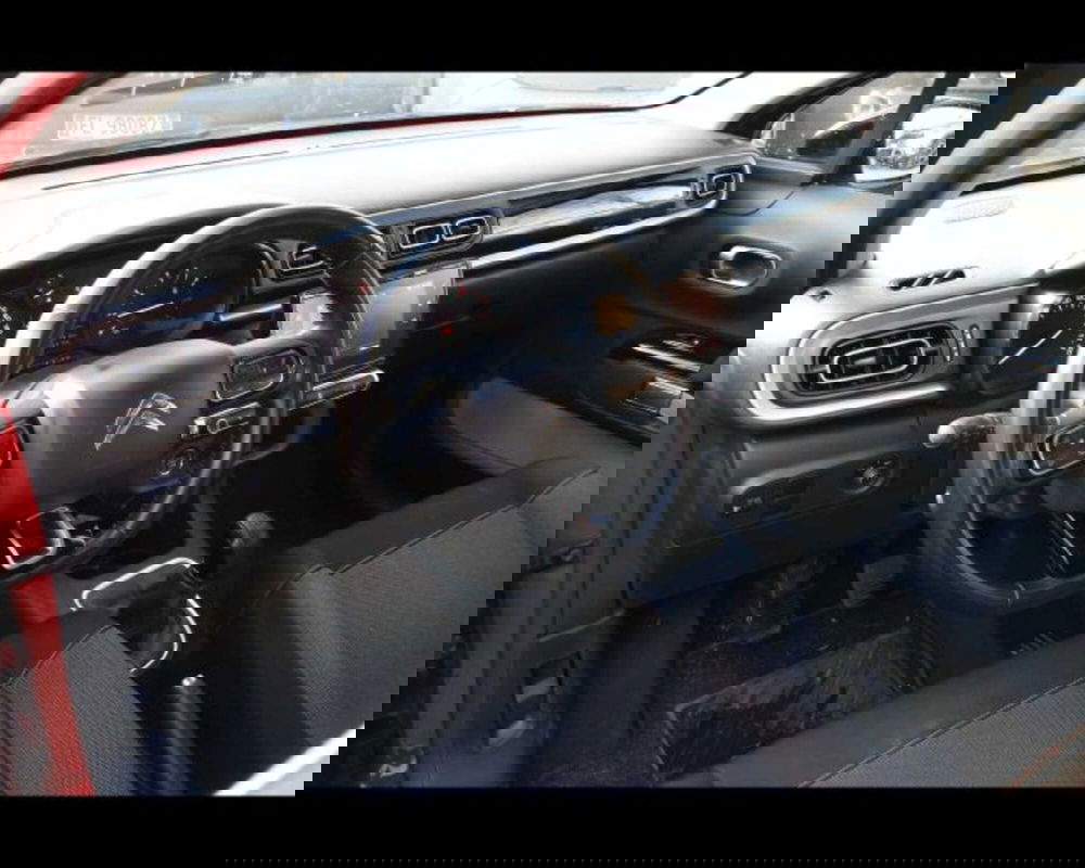 Citroen C3 usata a Bologna (8)