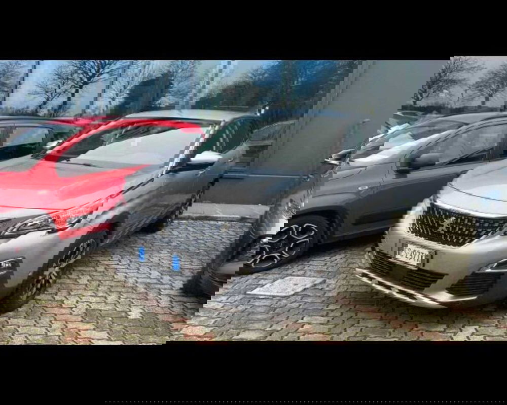 Peugeot 3008 usata a Bologna