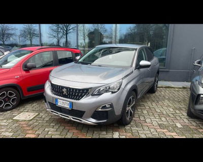 Peugeot 3008 PureTech Turbo 130 S&amp;S Allure Pack del 2019 usata a Castenaso