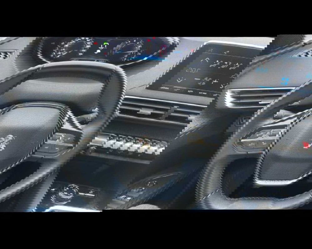 Peugeot 3008 usata a Bologna (10)