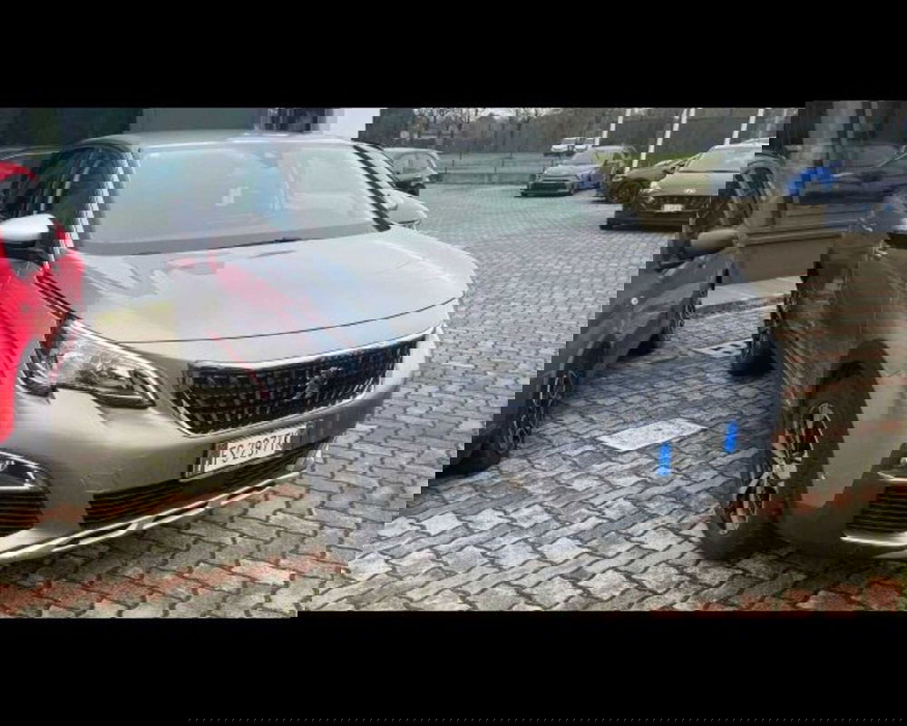 Peugeot 3008 usata a Bologna (3)