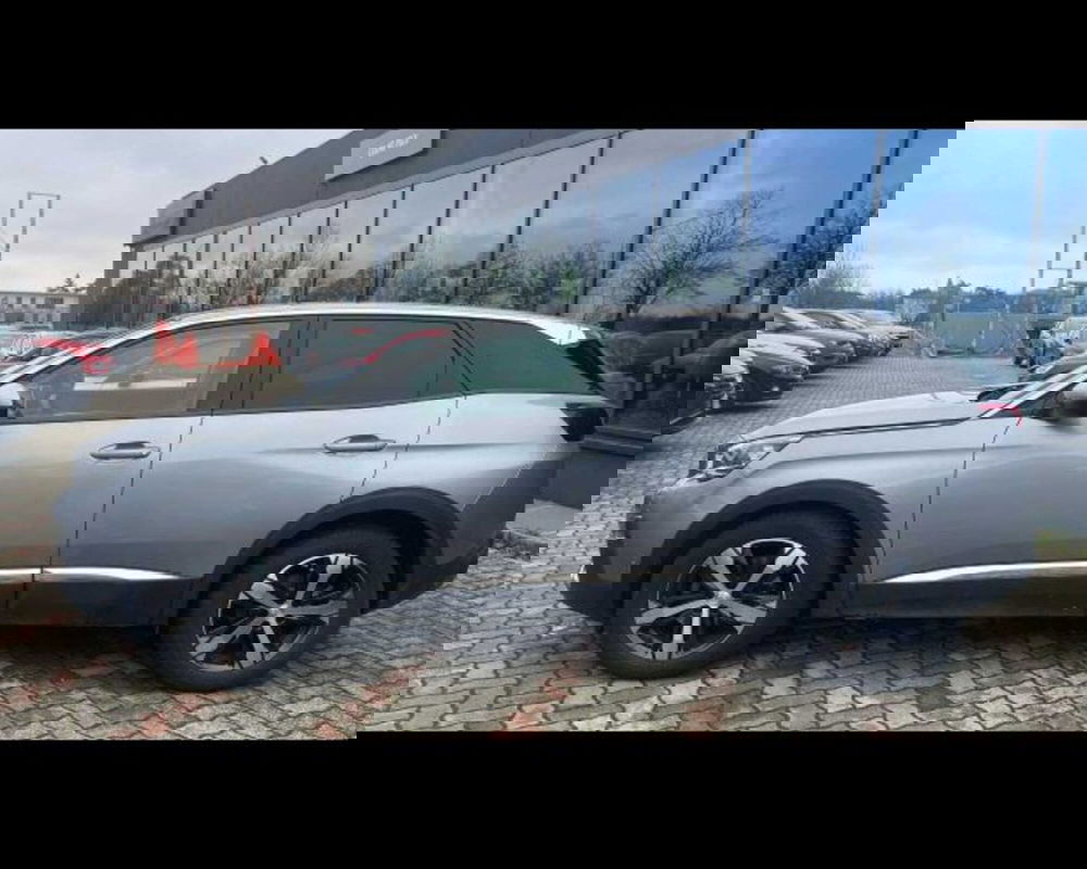 Peugeot 3008 usata a Bologna (4)