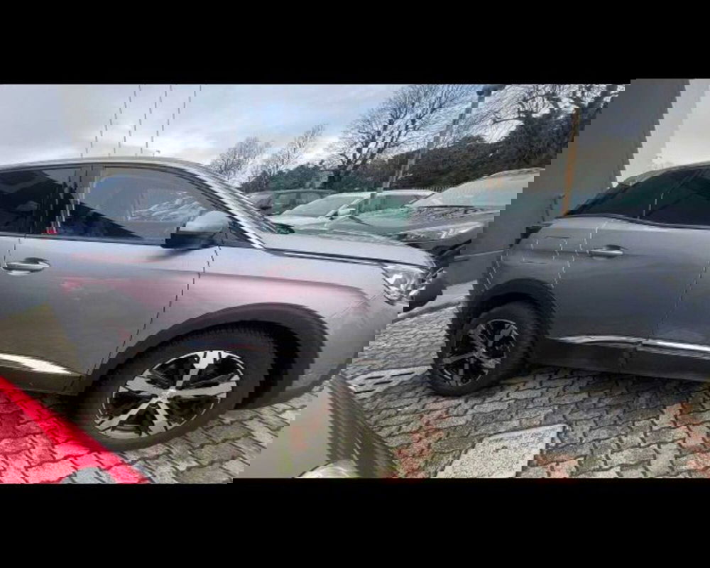 Peugeot 3008 usata a Bologna (5)