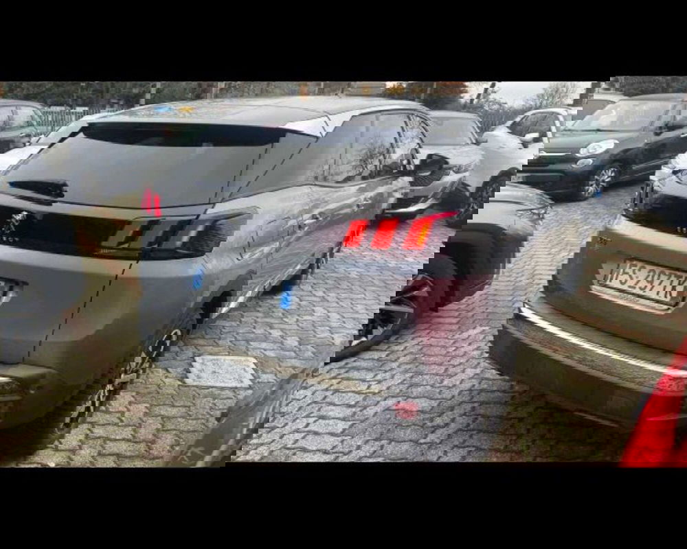 Peugeot 3008 usata a Bologna (6)