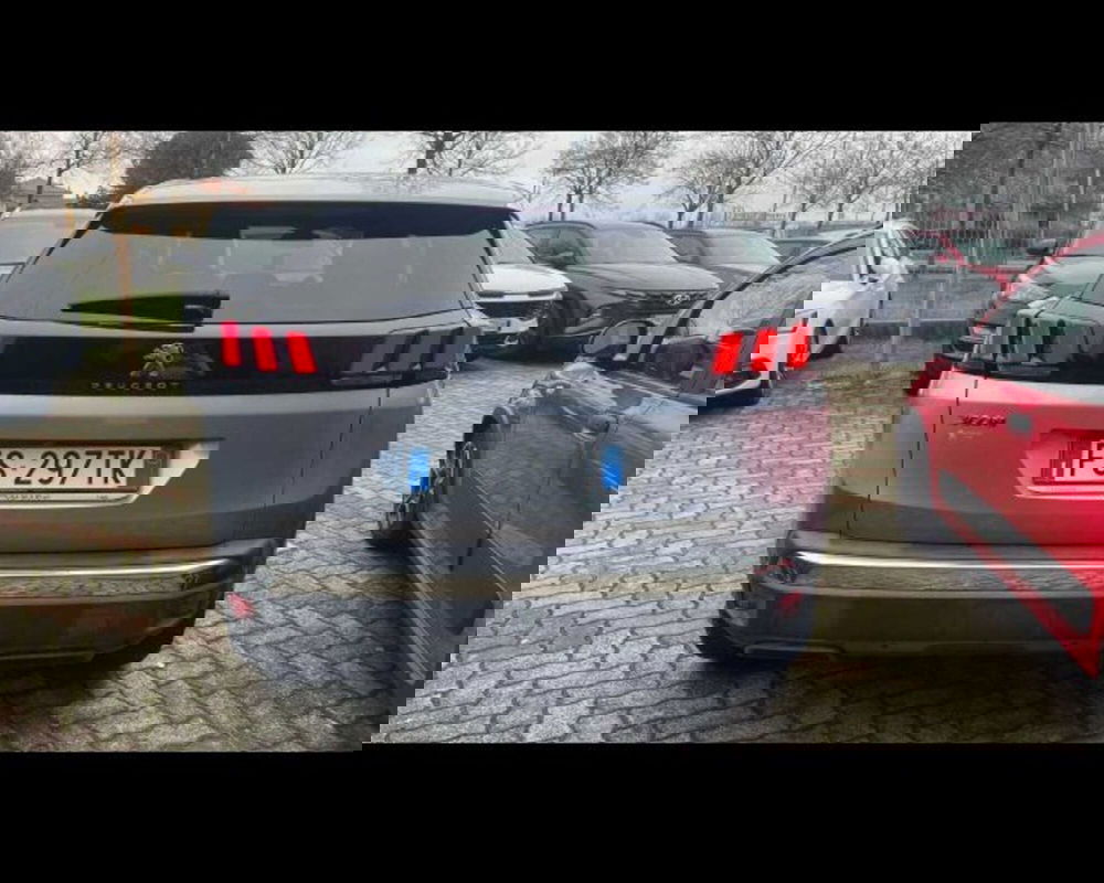 Peugeot 3008 usata a Bologna (7)