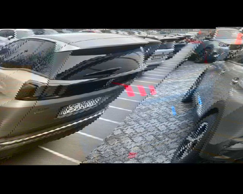 Peugeot 3008 usata a Bologna (8)