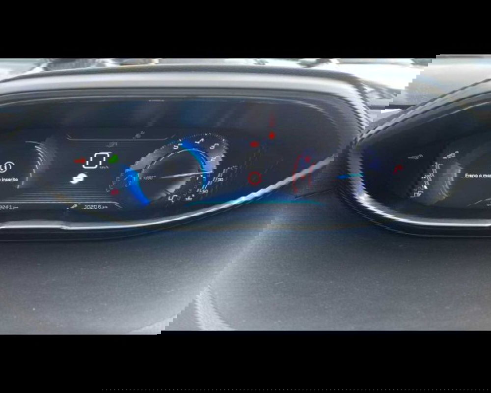 Peugeot 3008 usata a Bologna (9)