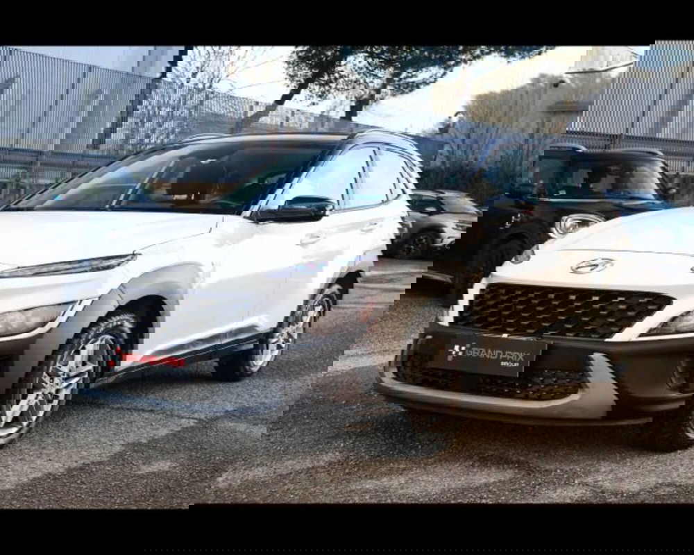 Hyundai Kona usata a Bologna