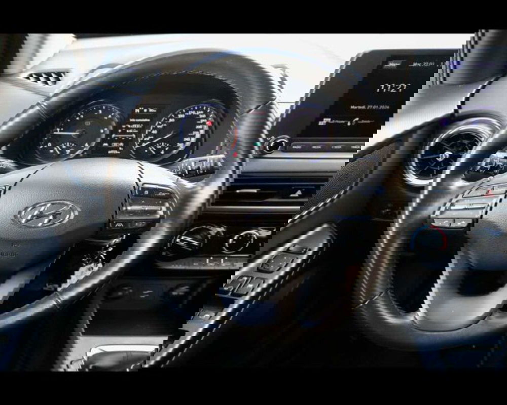 Hyundai Kona usata a Bologna (10)