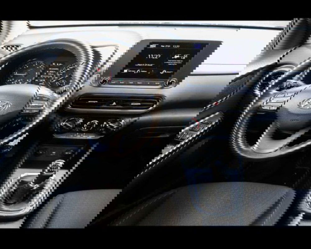 Hyundai Kona usata a Bologna (11)