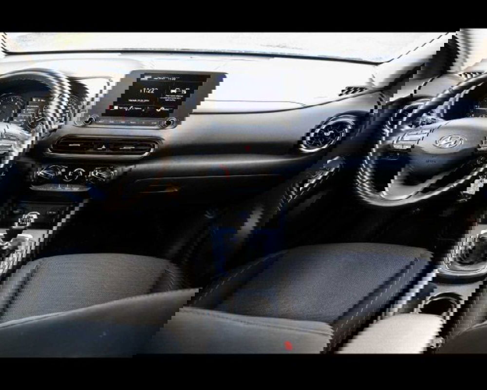 Hyundai Kona usata a Bologna (12)