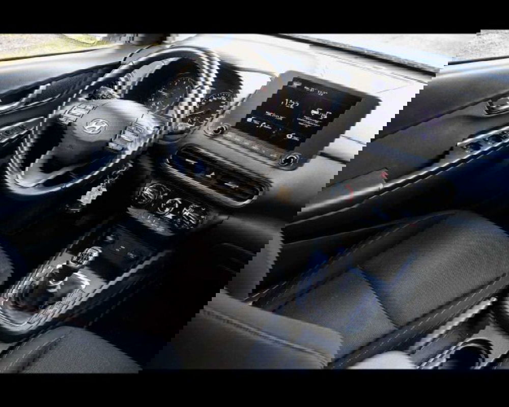 Hyundai Kona usata a Bologna (13)