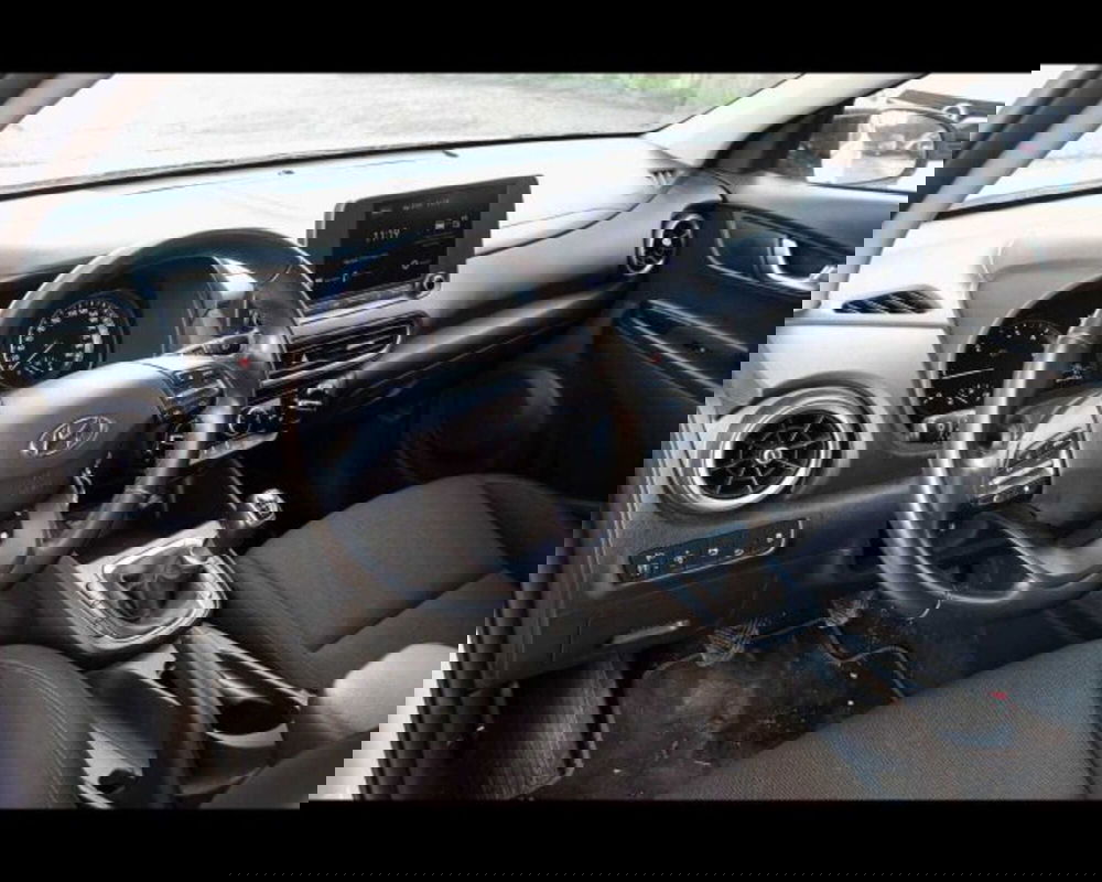 Hyundai Kona usata a Bologna (14)