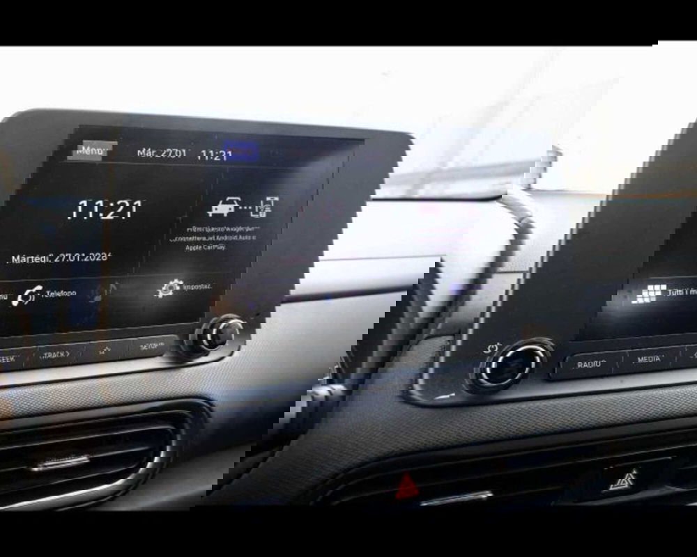 Hyundai Kona usata a Bologna (18)