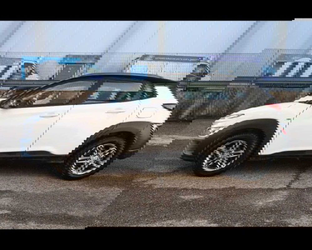 Hyundai Kona usata a Bologna (3)