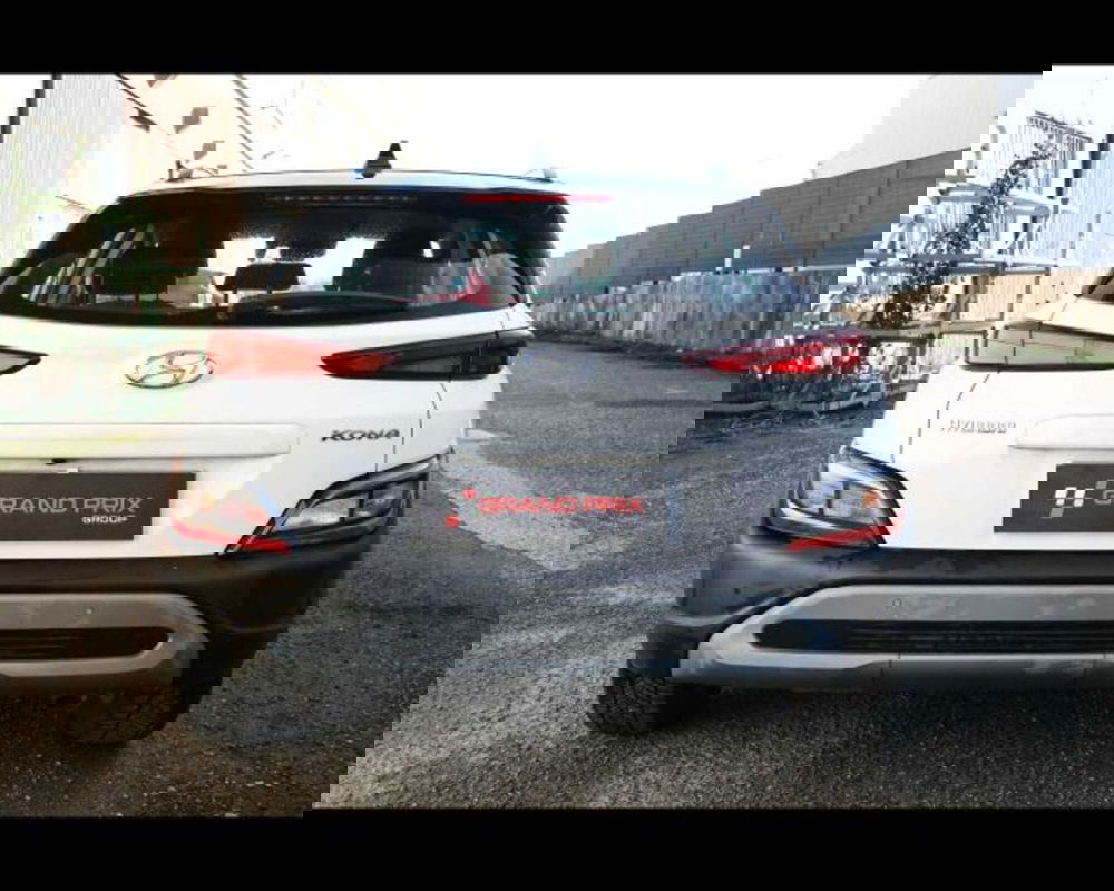 Hyundai Kona usata a Bologna (4)