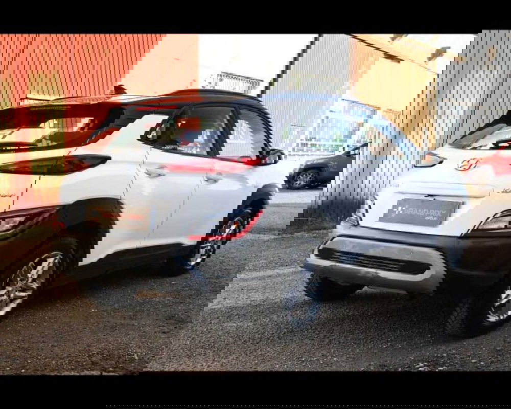 Hyundai Kona usata a Bologna (5)