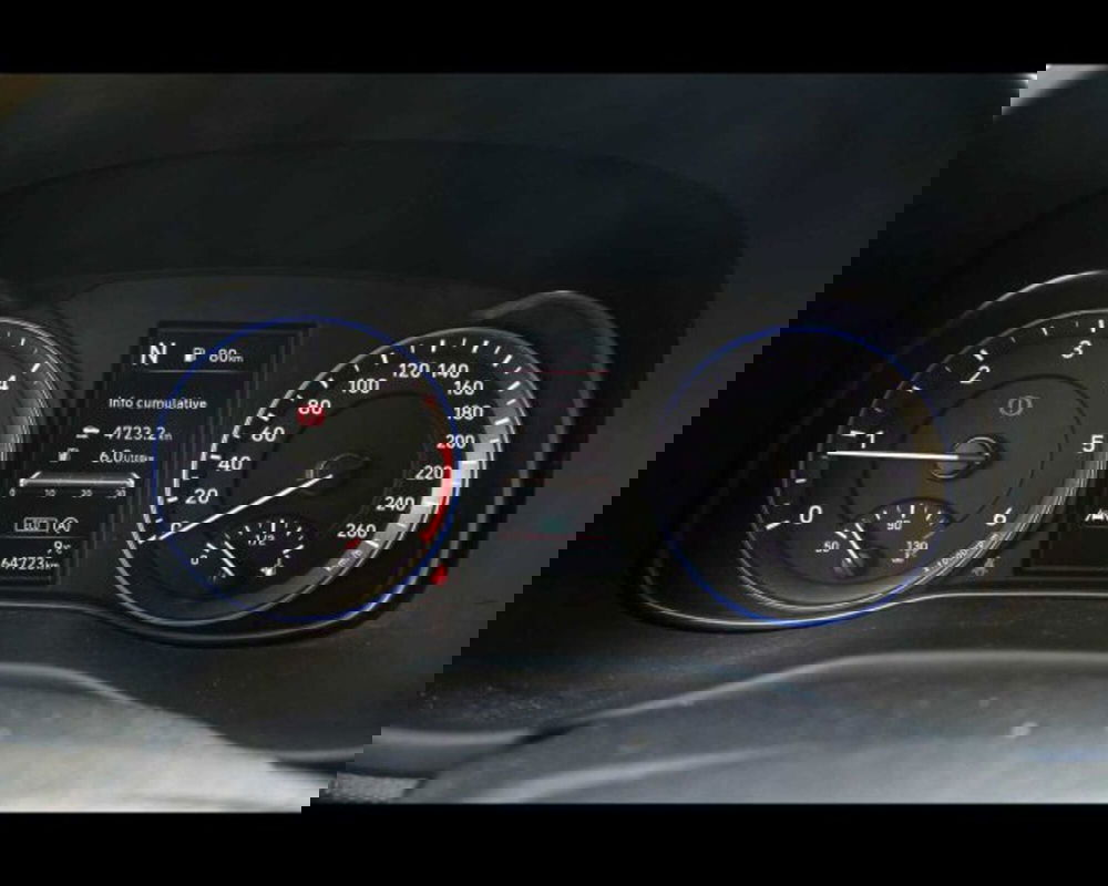 Hyundai Kona usata a Bologna (9)